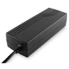 ALPHA ELETTRONICA - Alimentatore switching 120W - 12Vdc 10A - 7 Connettori