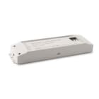 ALPHA ELETTRONICA - Alimentatore per LED a tensione costante 75W - 24Vdc - Dimmerabile tramite DMX - 4 Canali