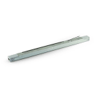 ALPHA ELETTRONICA - Alimentatore per LED a tensione costante 75W - 24Vdc - Dimmerabile RF + pulsante - Slim