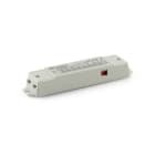 ALPHA ELETTRONICA - Alimentatore per LED a corrente costante 100-450mA dip switch 10W 3-42V dimmerabile 1-10V