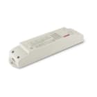 ALPHA ELETTRONICA - Alimentatore per LED a corrente costante 250-1500mA dip switch 50W 8-48V dimmerabile RF+pulsante