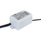 ALPHA ELETTRONICA - Alimentatore per LED a corrente costante 500mA 4W 3-9,5V IP66