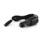 ALPHA ELETTRONICA - Caricatore da auto per notebook 45W uscita 19.5V max 2.3A con 7 connettori
