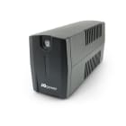 ALPHA ELETTRONICA - 1000VA - 600W - Line interactive - 2 prese tedesche - Serie Office