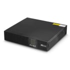 ALPHA ELETTRONICA - Gruppo di continuità (UPS) 1000VA - 900W - Online - Rack-Tower - Serie Rack Duo