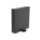 ALPHA ELETTRONICA - Box batteria per KUPSP2000 - 48Vdc - 8 batterie 12Vdc 9Ah (2P4S) - posizionamento Rack 19/Tower