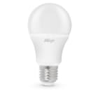 ALPHA ELETTRONICA - Lampadina a Led E27 - 12/24Vdc - 11W - Bianco caldo