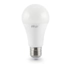 ALPHA ELETTRONICA - Lampadina a Led E27 - 15W - 230Vac - Bianco freddo