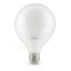 ALPHA ELETTRONICA - Lampadina a Led E27 - 18W - 230Vac - Bianco freddo LBG120/18PW