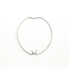 ALPHA ELETTRONICA - Clip di fissaggio lampada per LS280 Gesso LS280-CL