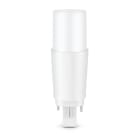 ALPHA ELETTRONICA - Lampadina a Led G24d-x - 9W - 230Vac - Bianco caldo