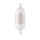 ALPHA ELETTRONICA - Lampadina a Led R7S - 9W - 230Vac - Bianco naturale