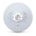 ALPHA ELETTRONICA - Circolina a Led - 12W - 230Vac - ø12cm - Bianco naturale