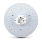 ALPHA ELETTRONICA - Circolina a Led - 18W - 230Vac - ø15cm Bianco naturale