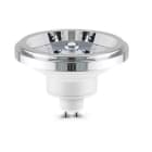 ALPHA ELETTRONICA - Lampadina a Led GU10 - 13W - 230Vac - 35° - Bianco caldo