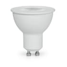 ALPHA ELETTRONICA - Lampadina a Led GU10 - 35° - 6W - 230Vac - Bianco caldo
