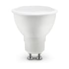 ALPHA ELETTRONICA - Lampadina a Led GU10 - 105° - 9W - 230Vac - Bianco naturale