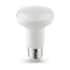 ALPHA ELETTRONICA - Lampadina a Led E27 R63 - 10W - 230Vac - Bianco naturale