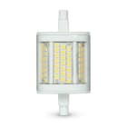 ALPHA ELETTRONICA - Lampadina a Led R7S - 12,5W - 230Vac - Bianco naturale