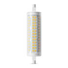 ALPHA ELETTRONICA - Lampadina a Led R7S - 19,5W - 230Vac - Bianco naturale