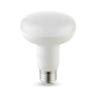 ALPHA ELETTRONICA - Lampadina a Led E27 R80 - 12W - 230Vac - Bianco caldo