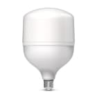 ALPHA ELETTRONICA - Lampadina a Led E27 T140 - 50W - 230Vac - Bianco naturale