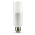 ALPHA ELETTRONICA - Lampadina a Led E27 T45 - 13,5W - 230Vac - Bianco naturale