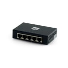 ALPHA ELETTRONICA - Switch Gigabit 5 porte - Unmanaged - METALLO