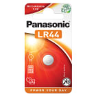 ALPHA ELETTRONICA - Pila Alcalina - LR44 - 1,5V