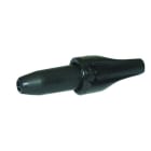 ALPHA ELETTRONICA - Portafusibile volante per fusibili 5x20mm