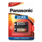 ALPHA ELETTRONICA - Pila Litio - 2CR5 - 6V