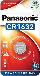 ALPHA ELETTRONICA - Pila Litio - CR1632 - 3V