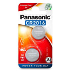 ALPHA ELETTRONICA - Pila Litio - CR2016 - 3V