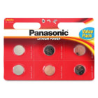 ALPHA ELETTRONICA - Pila Litio - CR2016 - 3V