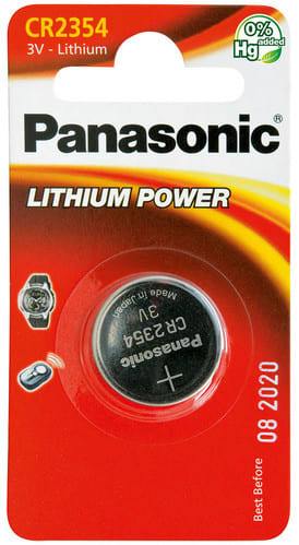 ALPHA ELETTRONICA - Pila Litio - CR2354 - 3V