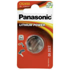 ALPHA ELETTRONICA - Pila Litio - CR2450 - 3V