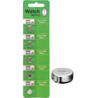 ALPHA ELETTRONICA - Pila all'ossido d'argento - SR63379 - 1,6V PO160/5