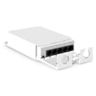 ALPHA ELETTRONICA - Extender POE 90W (MCU) 1 in 4 out - Fast 100Mbps - Waterproof