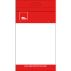 ALPHA ELETTRONICA - COMPLEX COLOR POLYBAG 130X230MM