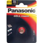 ALPHA ELETTRONICA - Pila all'ossido d'argento - SR1130 - 1,6V POP-SR1130