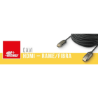 ALPHA ELETTRONICA - Cartello espositivo - Cavi HDMI® 100 x 31cm