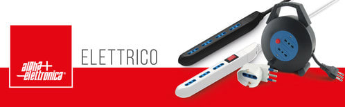 ALPHA ELETTRONICA - Cartello Elettrico 100x31cm