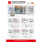 ALPHA ELETTRONICA - Cartello Rimani Connesso Alpha Smart 59,4 x 84 cm