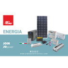 ALPHA ELETTRONICA - Poster Energia - Forex 3mm 200x130cm