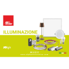 ALPHA ELETTRONICA - Poster Illuminazione - Forex 3mm 200x130cm