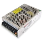 ALPHA ELETTRONICA - Alimentatore da quadro professionale 108W - 24Vdc PU100-24