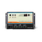 ALPHA ELETTRONICA - Regolatore di carica PWM 10A - 12/24Vdc - Doppia Batteria - per impianto fotovoltaico