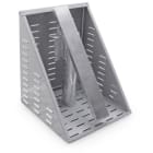 ALPHA ELETTRONICA - Elemento testa palo porta batterie per pannelli fotovoltaici da 105/140/180W - per palo ø80-90mm