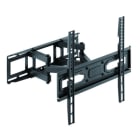 ALPHA ELETTRONICA - Supporto TV orientabile e inclinabile, 32"-70"