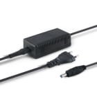 ALPHA ELETTRONICA - Alimentatore switching 15W - 5Vdc 3A - 2 Connettori